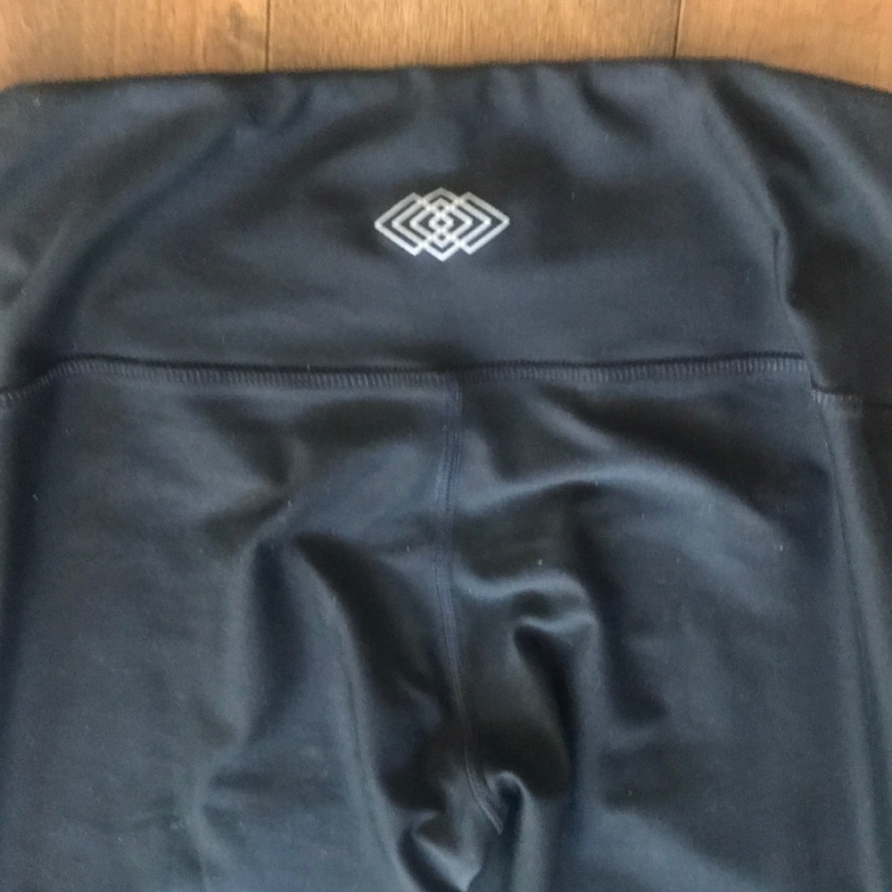 Black leggings - Picture 4 of 4